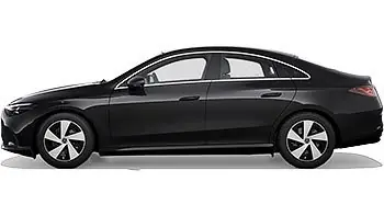 Mercedes CLA 250+