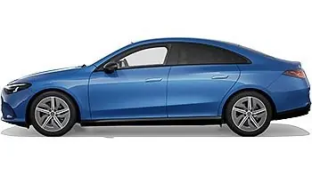 Mercedes CLA 350 4MATIC