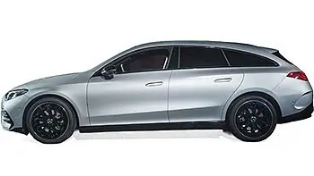 Mercedes CLA Shooting Brake 350 4MATIC