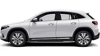 Mercedes EQA 250+