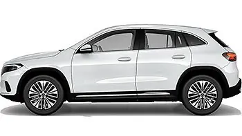 Mercedes EQA 250+