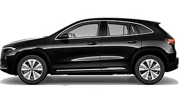 Mercedes EQA 250