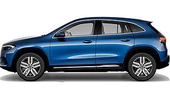 Mercedes EQA 300 4MATIC
