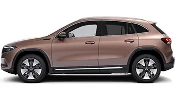 Mercedes EQA 350 4MATIC