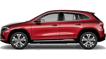 Mercedes EQA 350 4MATIC