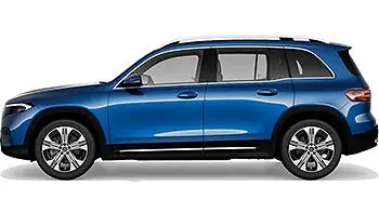Mercedes EQB 350 4MATIC