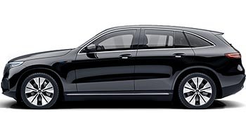 Mercedes EQC 400 4MATIC2021 -