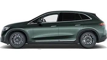 Mercedes EQE SUV 300