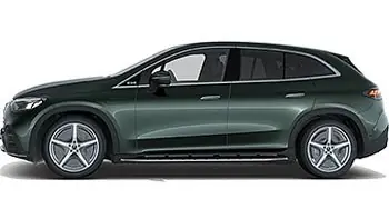 Mercedes EQE SUV 350 4MATIC