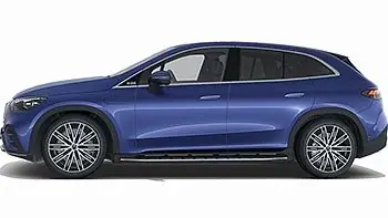 Mercedes EQE SUV 500 4MATIC