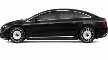Mercedes EQS 400