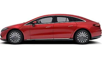 Mercedes EQS 500 4MATIC2022 - 2026