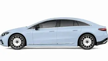Mercedes EQS 500 4MATIC