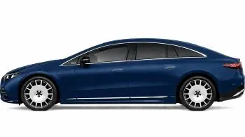 Mercedes EQS 580 4MATIC