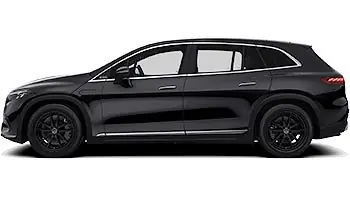 Mercedes EQS SUV 450+