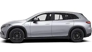 Mercedes EQS SUV 450 4MATIC