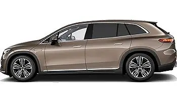Mercedes EQS SUV 450 4MATIC