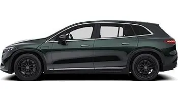 Mercedes EQS SUV 580 4MATIC