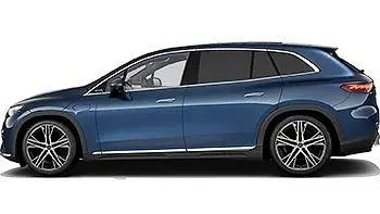 Mercedes EQS SUV 580 4MATIC