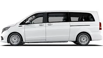 Mercedes EQV 300 Extra Long