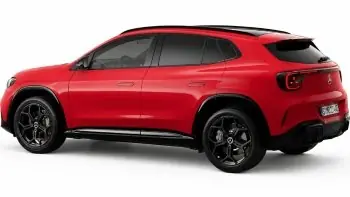 Mercedes GLA 200