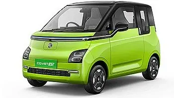 MG Comet EV2023 -
