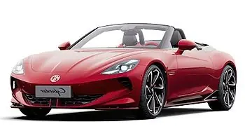 MG Cyberster GT2024 -