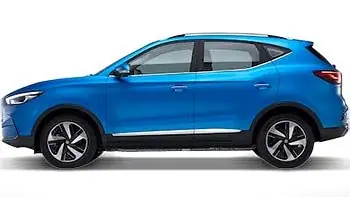 MG ZS EV Standard Range