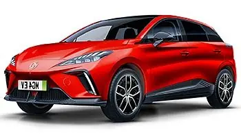 MG4 EV XPower2023 -