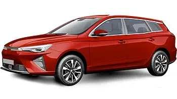 MG5 Long Range2021 -