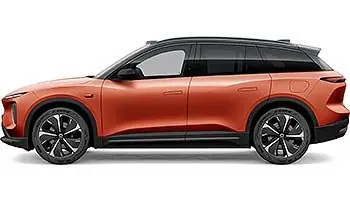 Nio EL6 Long Range