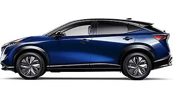 Nissan Ariya 63kWh