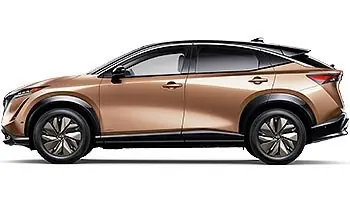 Nissan Ariya e-4ORCE 87kWh 225kW