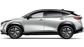 Nissan Ariya e-4ORCE 87kWh 290kW