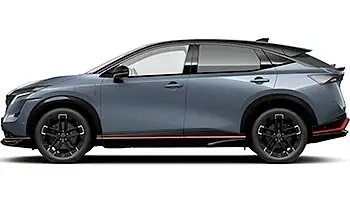 Nissan Ariya Nismo e-4ORCE