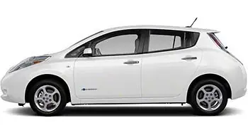 Nissan Leaf 24kWh2010 - 2012
