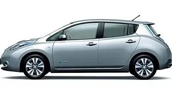 Nissan Leaf 24kWh2012 - 2017