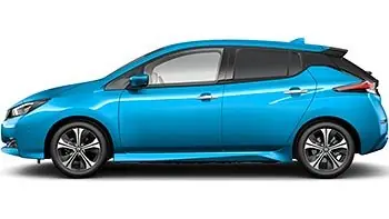 Nissan Leaf 62kWh2019 - 2024