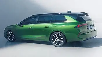 Opel Astra Sports Tourer Electric2025 -