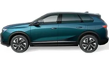 Opel Grandland Electric 82kWh
