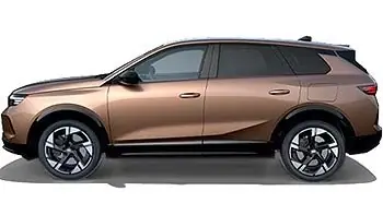Opel Grandland Electric 98kWh