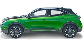 Opel Mokka-e 50kWh2020 -