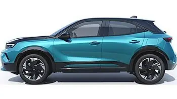 Opel Mokka Electric