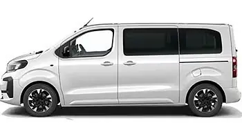 Opel Zafira Electric L2 75 kWh