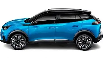 Peugeot e-2008 SUV2019 - 2023