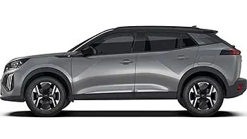 Peugeot e-2008 SUV