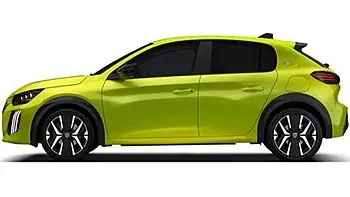 Peugeot e-208