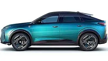 Peugeot e-3008 Dual motor
