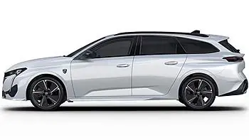 Peugeot e-308 SW