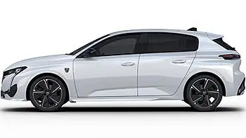 Peugeot e-308